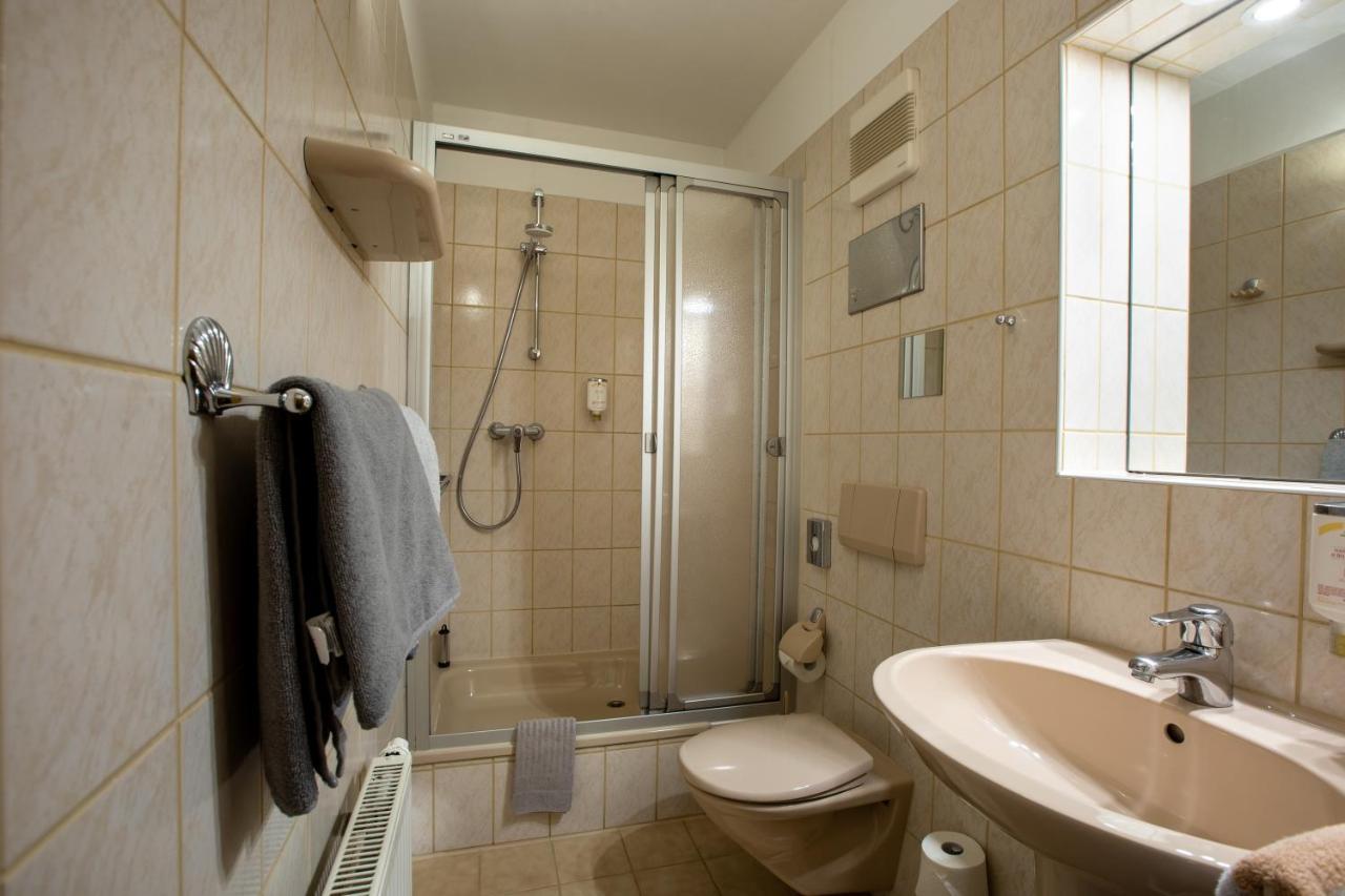 Hotel Brueckenschaenke 세브니츠 외부 사진