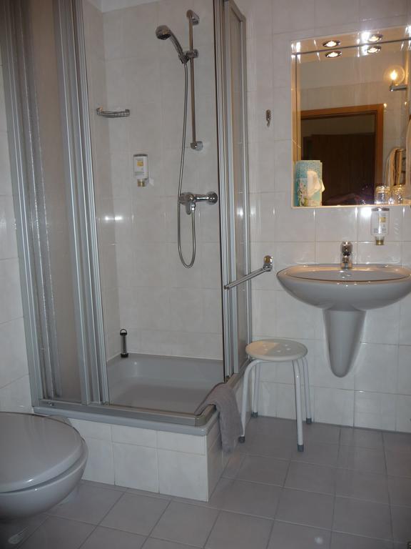 Hotel Brueckenschaenke 세브니츠 객실 사진